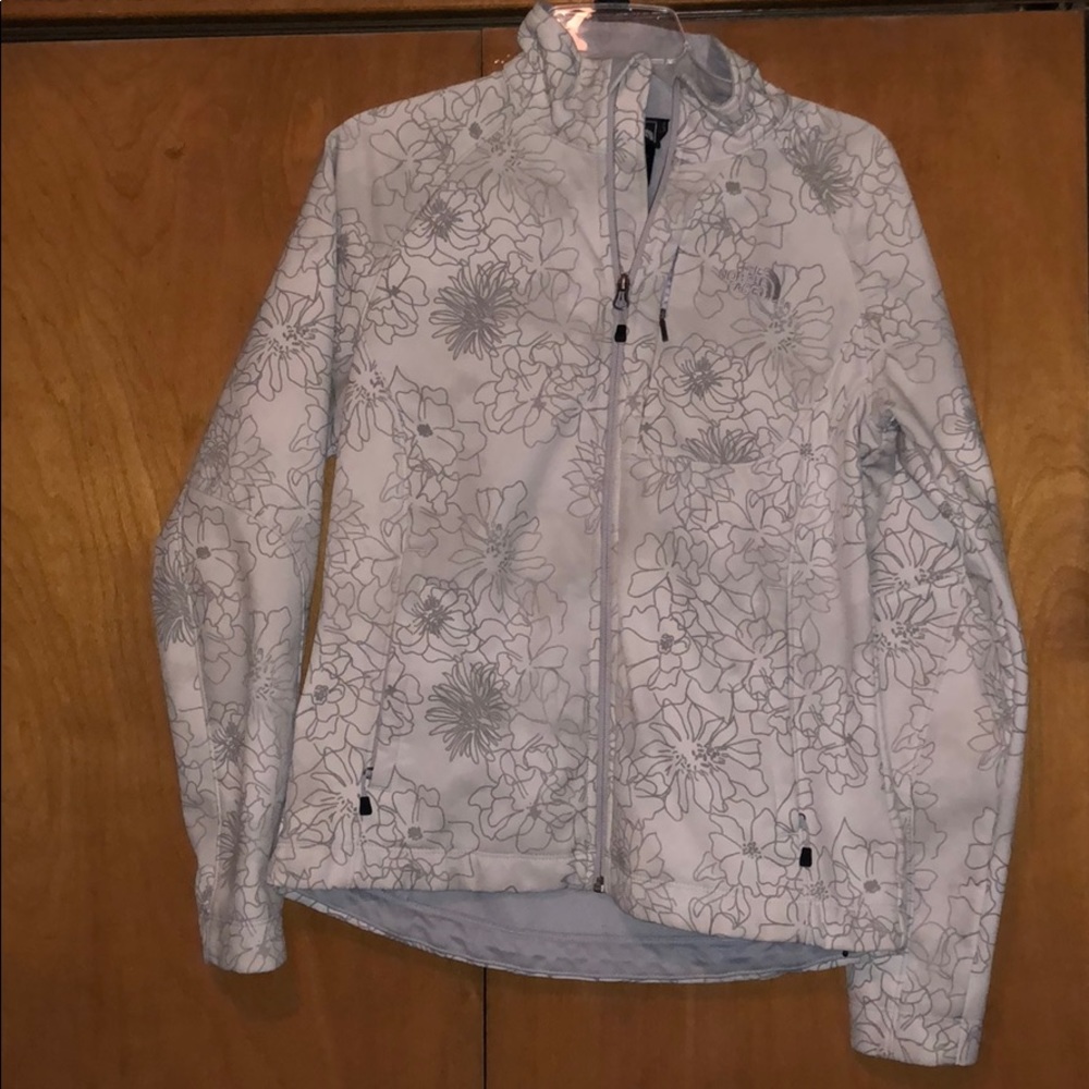 North face jacket M